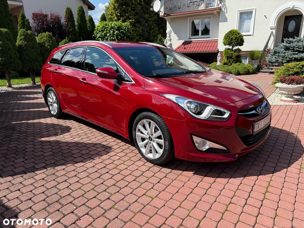 Hyundai i40 i40cw 1.7 CRDi Automatik 5 Star Edition - 5