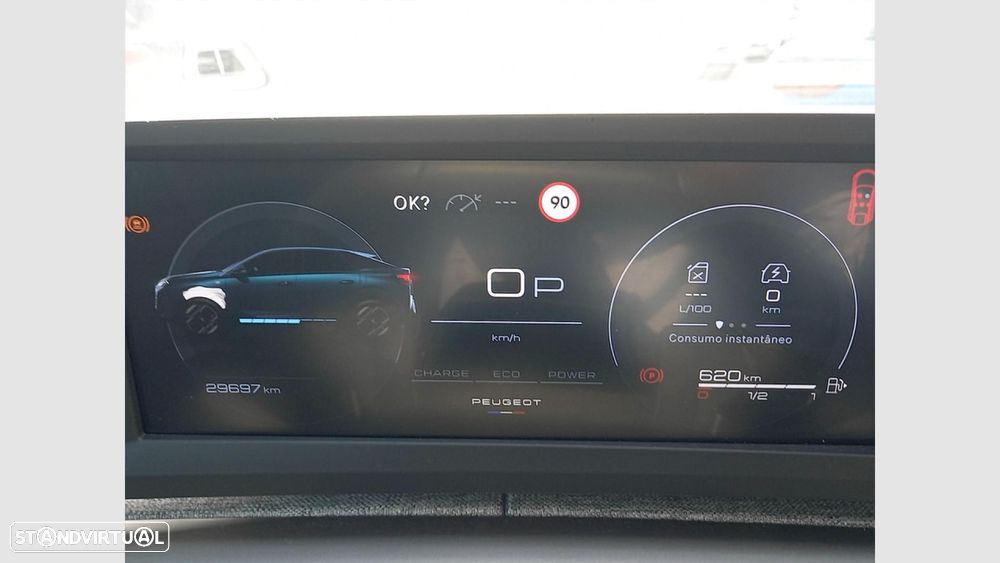 Peugeot 3008 1.2 Hybrid Allure e-DCS6 - 15