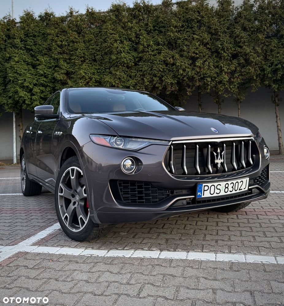 Maserati Levante Q4 GranLusso - 7