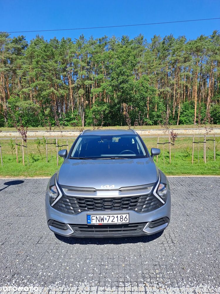 Kia Sportage 1.6 T-GDI M 2WD - 2