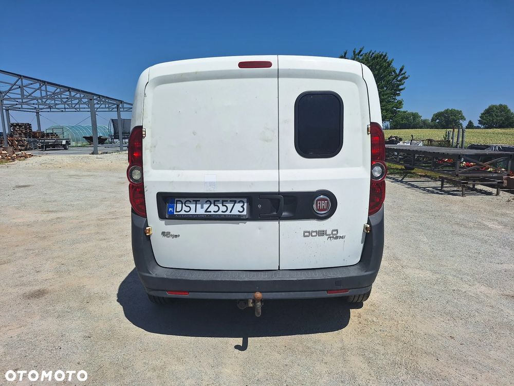 Fiat DOBLO MAXI - 4