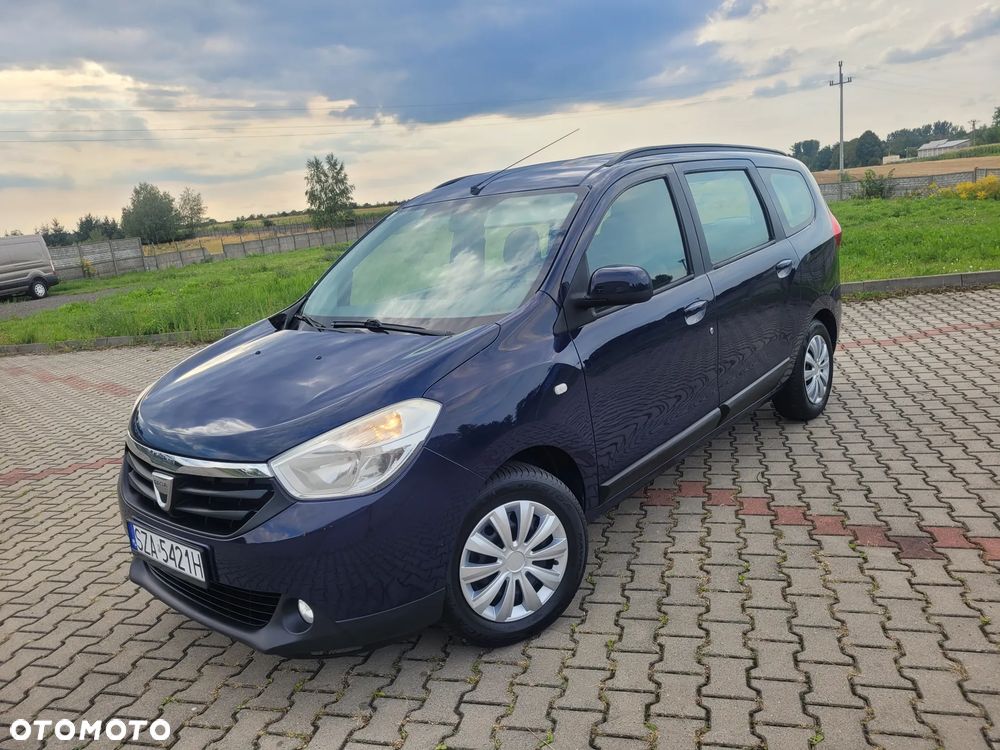 Dacia Lodgy 1.6 MPI 85 Laureate - 3