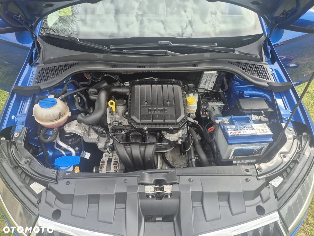 Skoda Fabia 1.0 Edition - 23