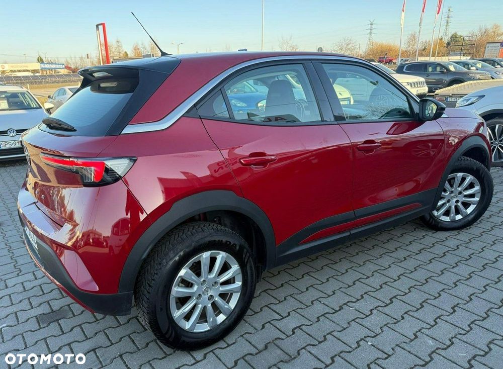 Opel Mokka 1.2 DI Turbo Ultimate - 3
