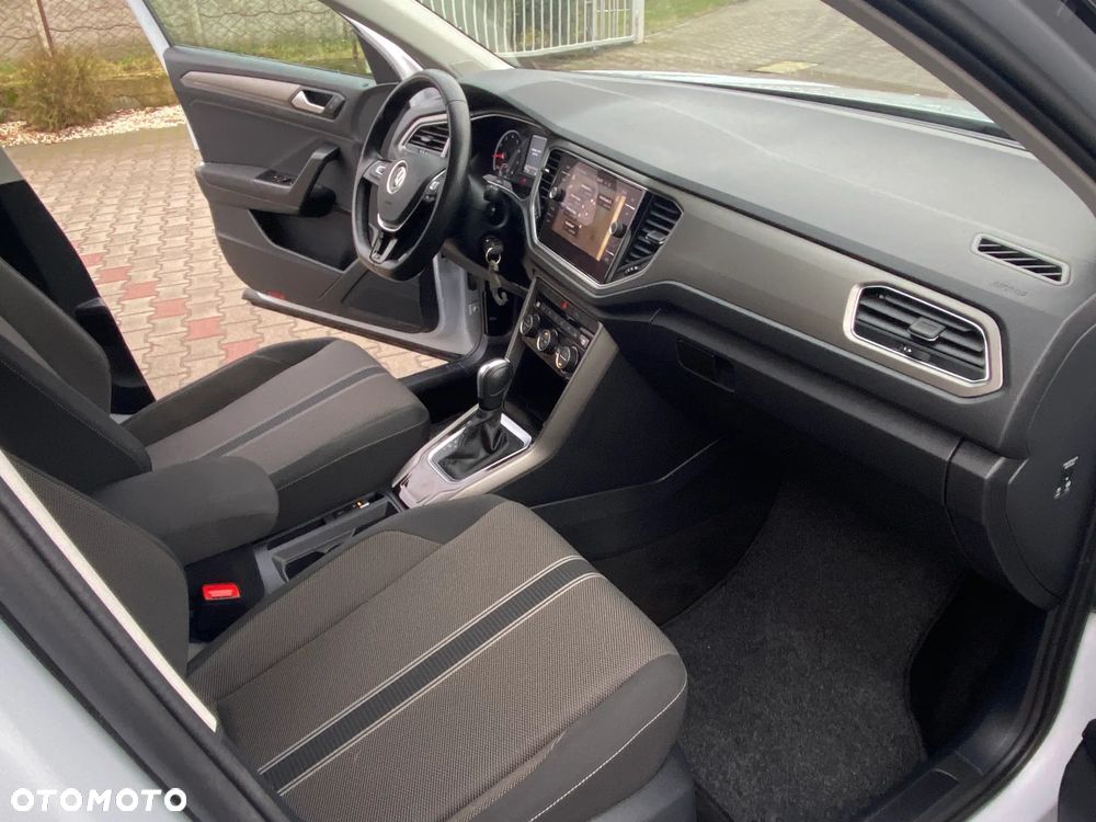 Volkswagen T-Roc 1.5 TSI ACT OPF DSG Style - 12