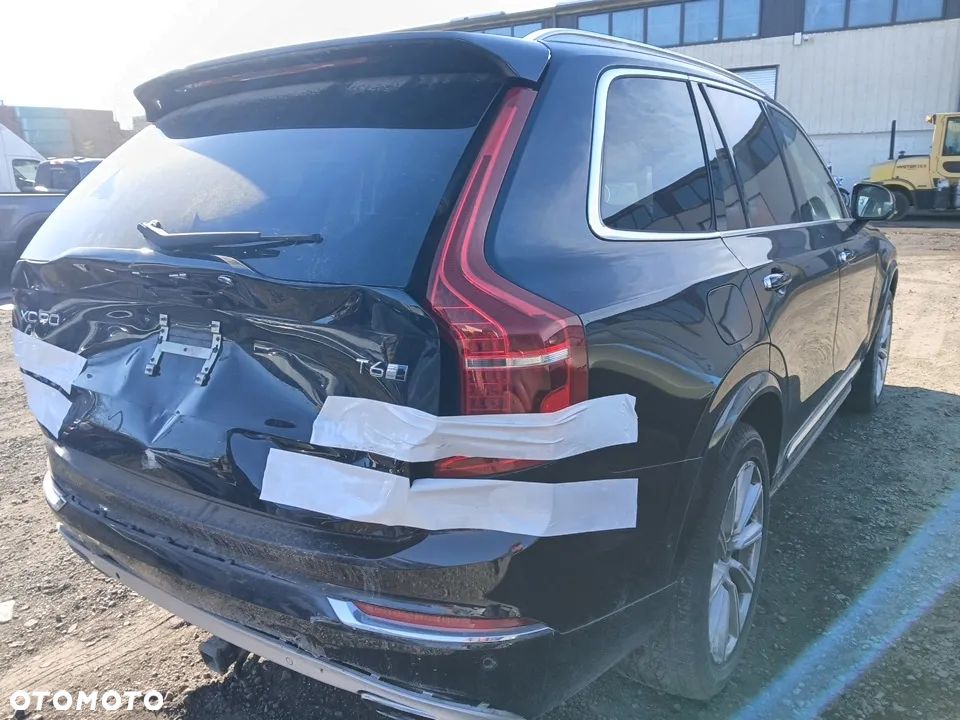 Volvo XC 90 T6 AWD Inscription - 28