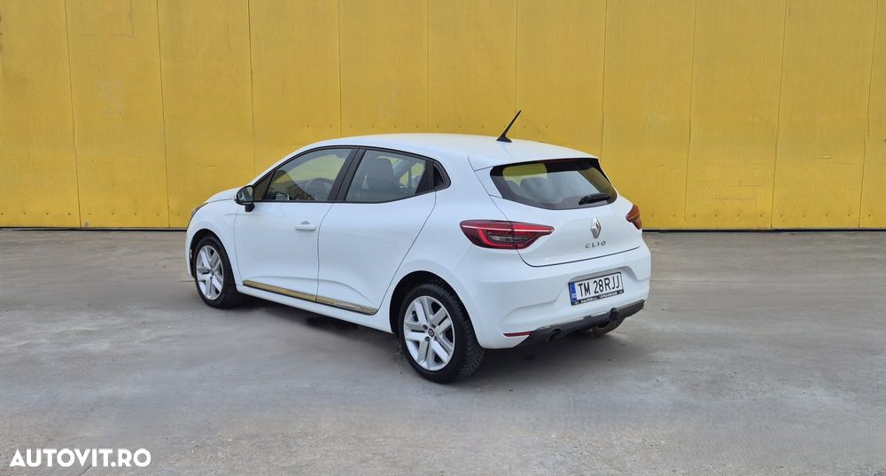 Renault Clio BLUE dCi 85 BUSINESS EDITION - 7