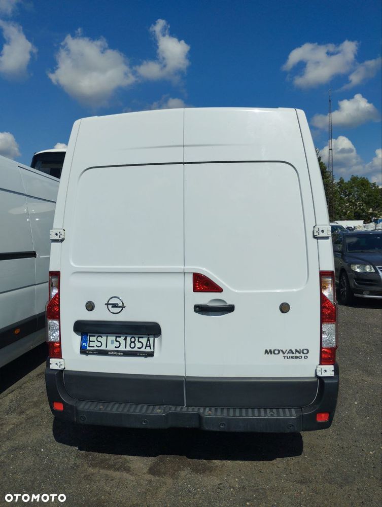Opel Movano - 5