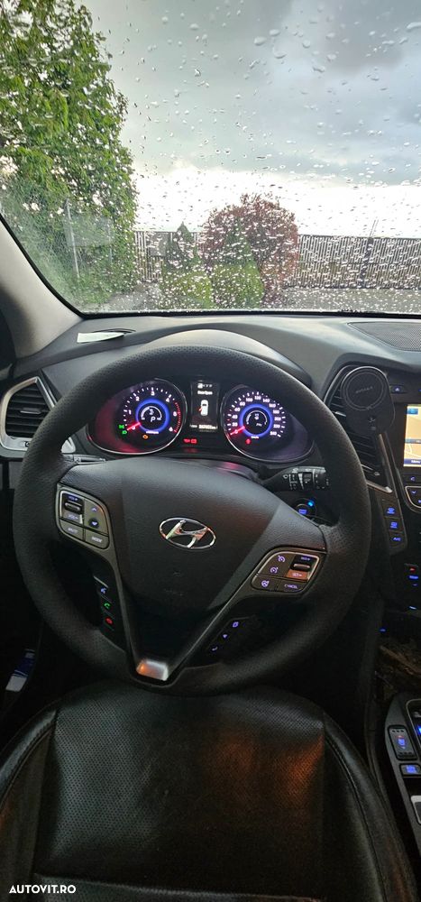 Hyundai Grand Santa Fe 2.2 CRDi 4WD Automatik Luxury Pack+ - 9
