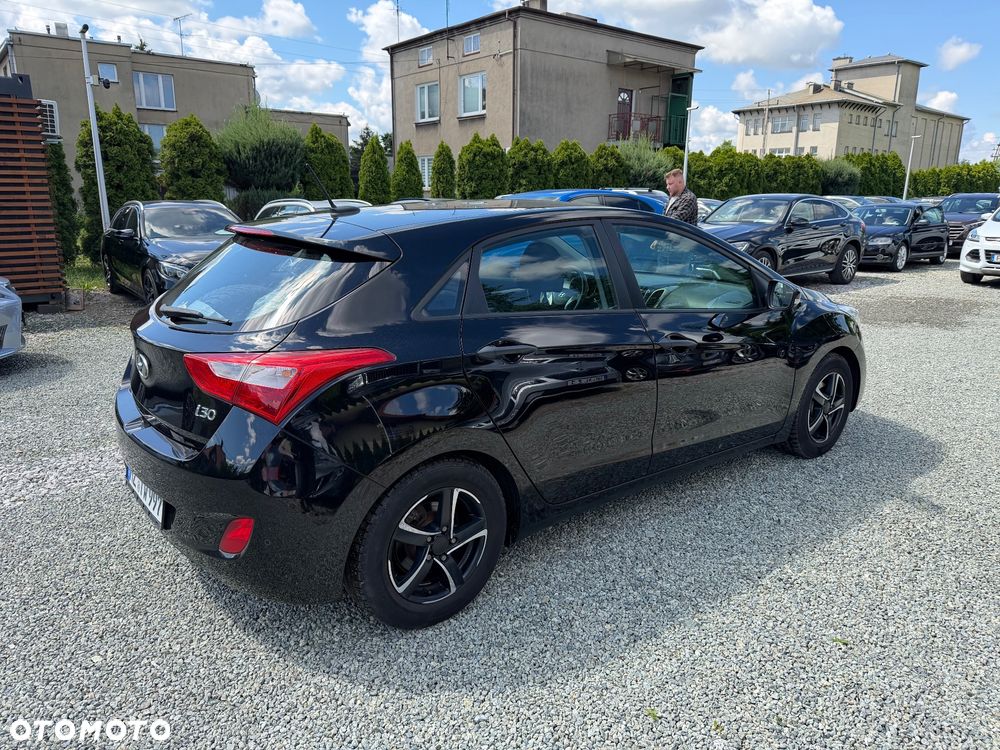 Hyundai i30 1.4 Classic - 20
