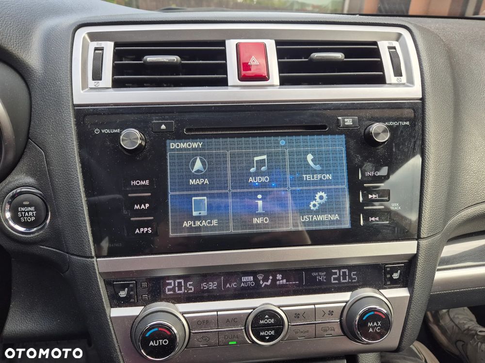 Subaru Outback - 25