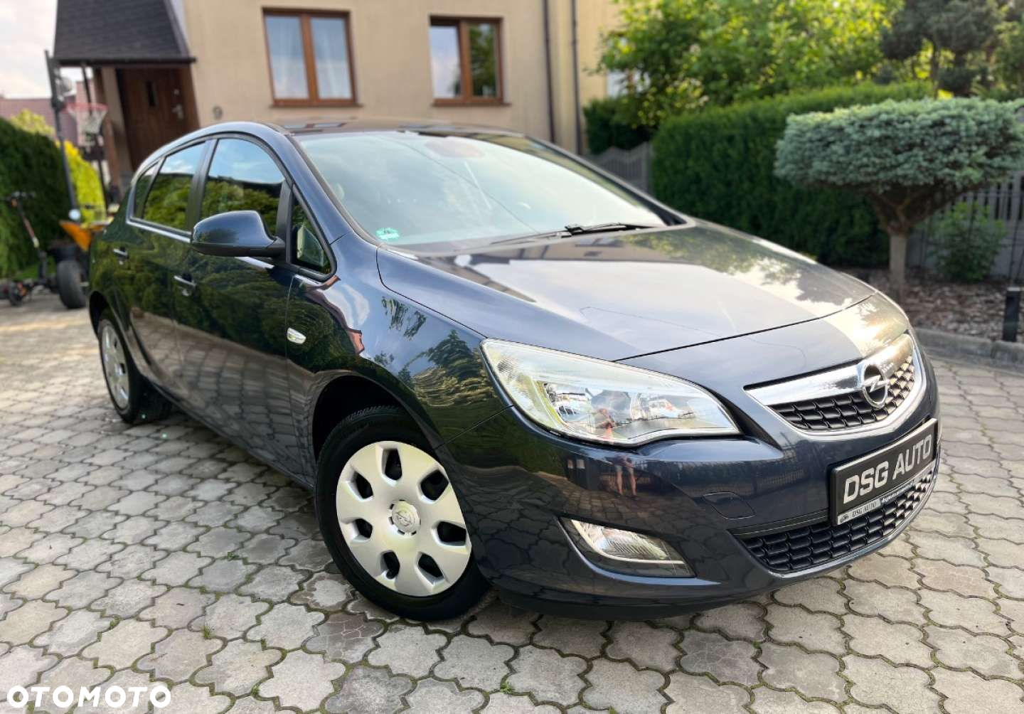 Opel Astra - 3