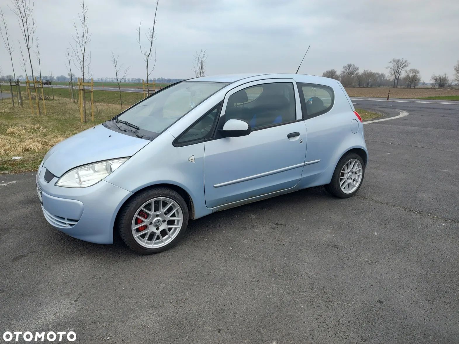 Mitsubishi Colt 1.1 Inform - 1