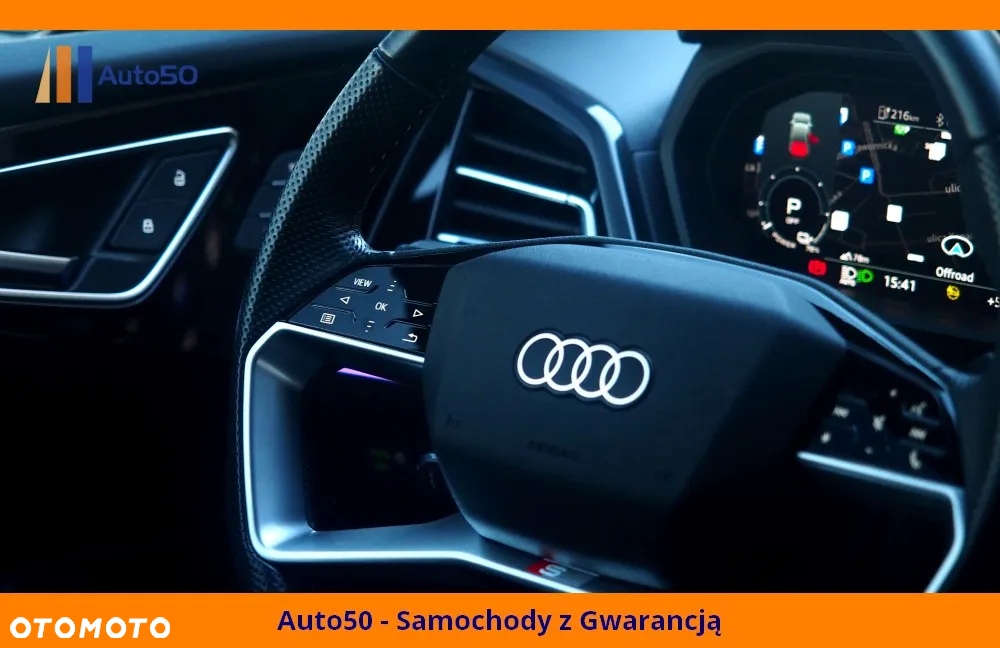 Audi Q4 e-tron e-tron 35 52kWh Edition One Taifun - 23