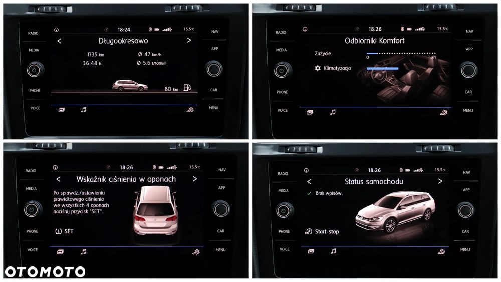 Volkswagen Golf 2.0 BlueTDI DSG Highline - 30