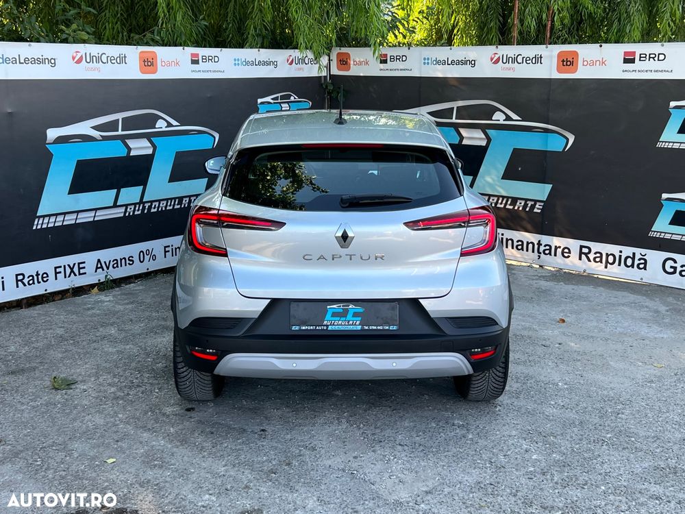Renault Captur TCe 90 Equilibre - 34