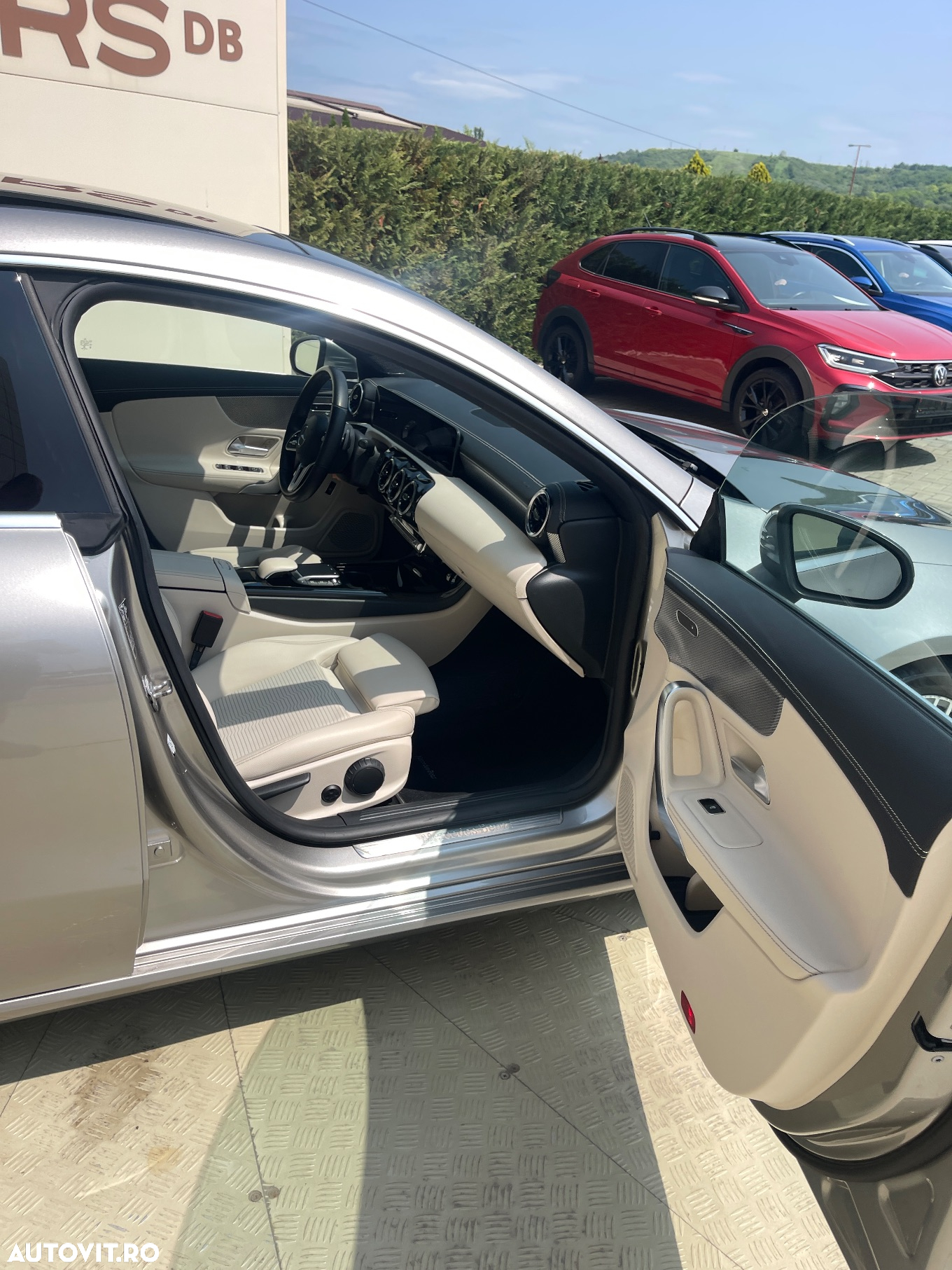 Mercedes-Benz CLA 200 d Coupe Aut. - 21