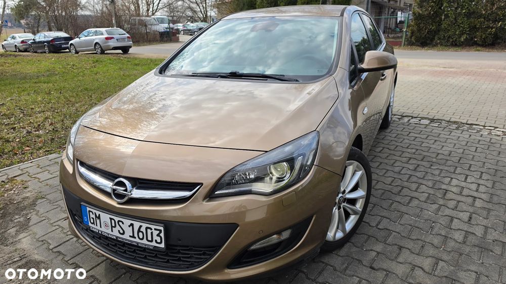 Opel Astra - 31