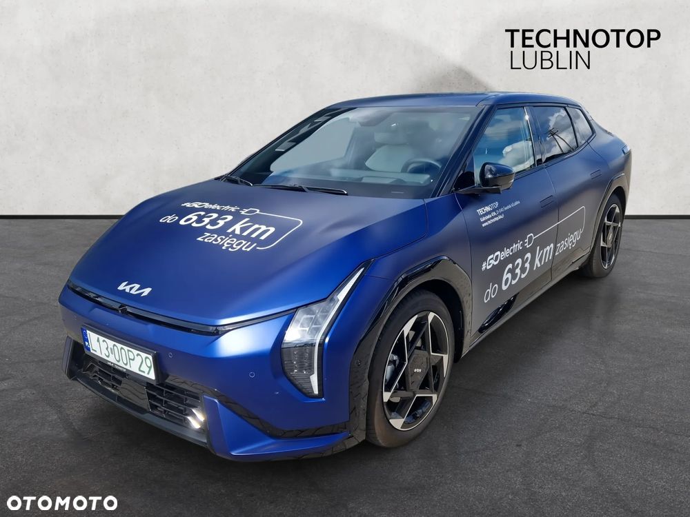 Kia EV4 81.4kWh GT-Line - 2