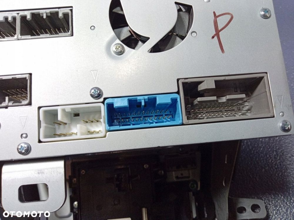 ACURA TL IV RADIO PANEL KLIMATYZACJI 39100-TK4-A200 - 14