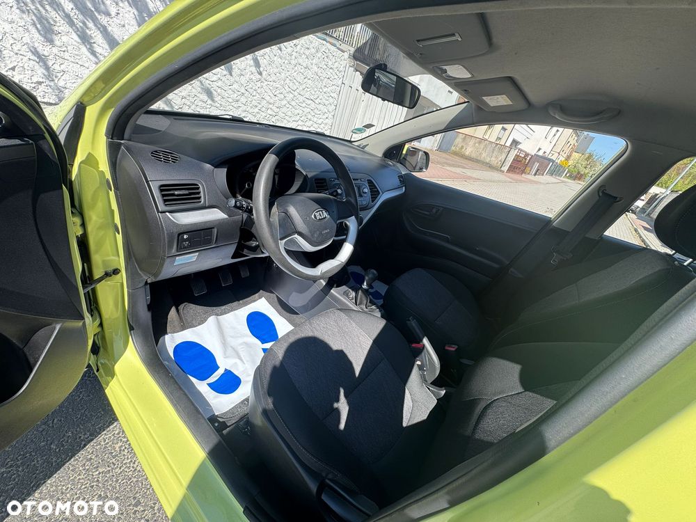 Kia Picanto 1.0 Attract - 10