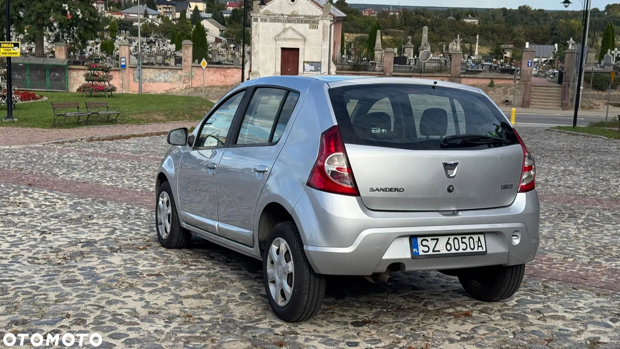 Dacia Sandero 1.5 dCi Laureate - 20