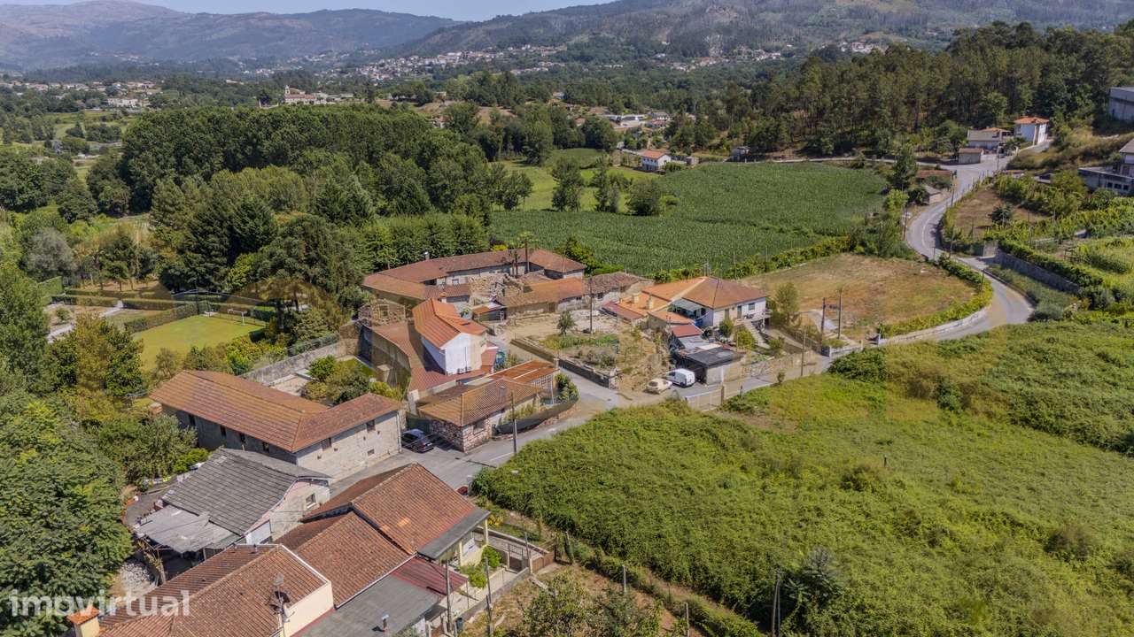 Ruína em Vilela - Grande imagem: 5/19