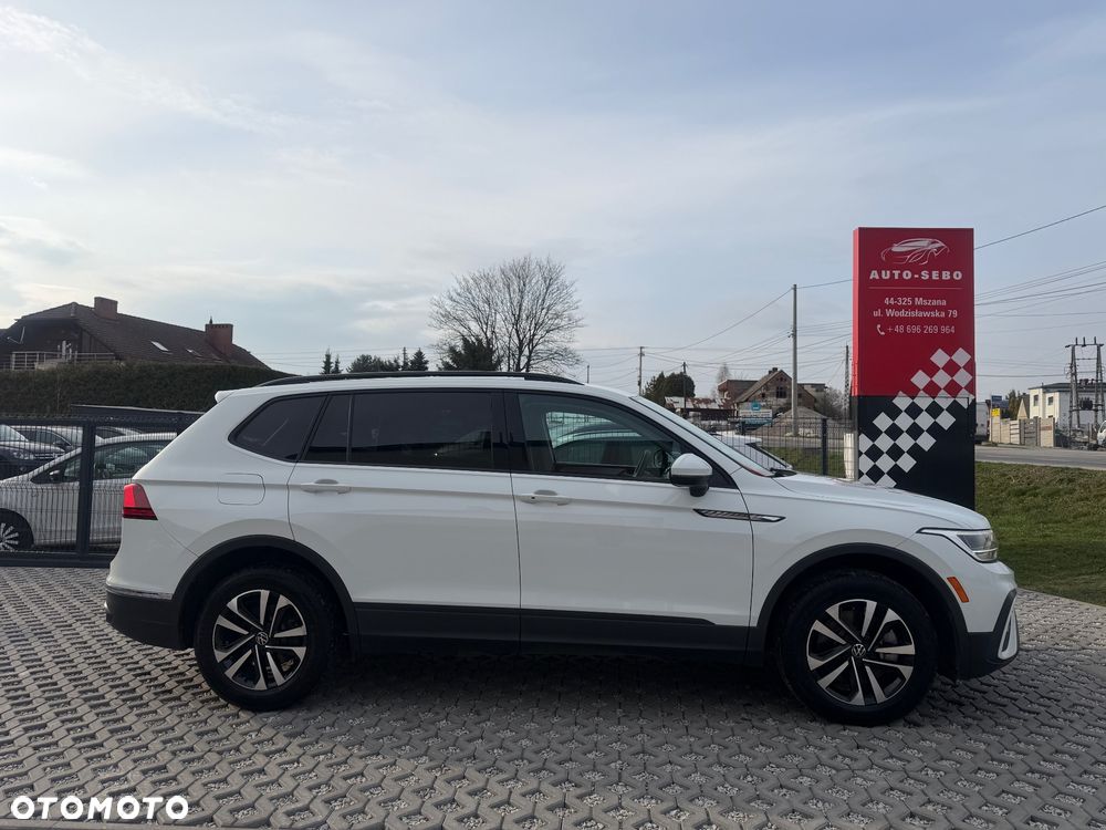 Volkswagen Tiguan Allspace - 13