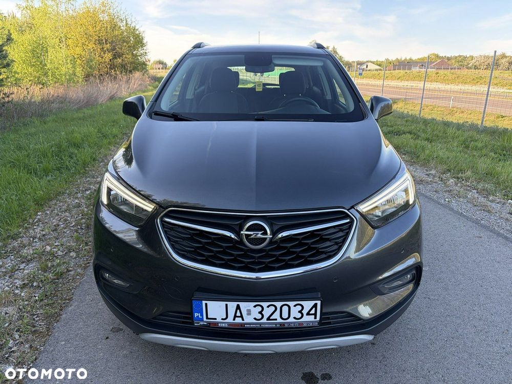 Opel Mokka - 8