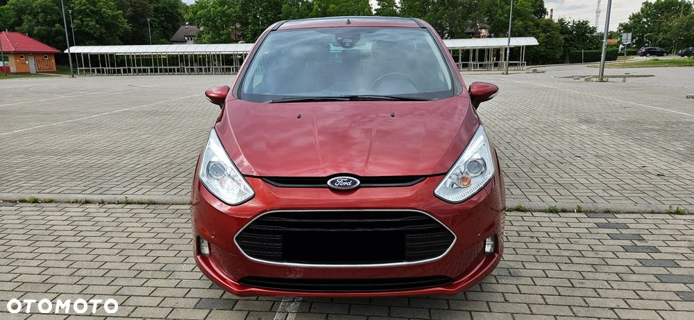 Ford B-MAX 1.0 EcoBoost Titanium - 22