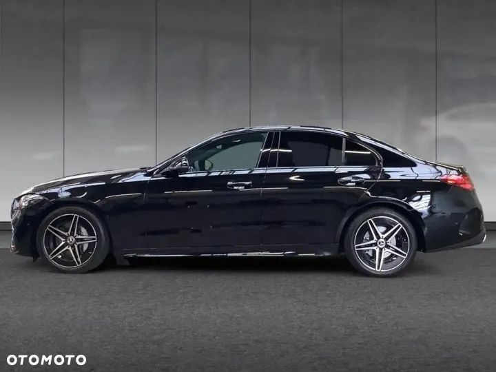 Mercedes-Benz Klasa C 180 mHEV AMG - 2