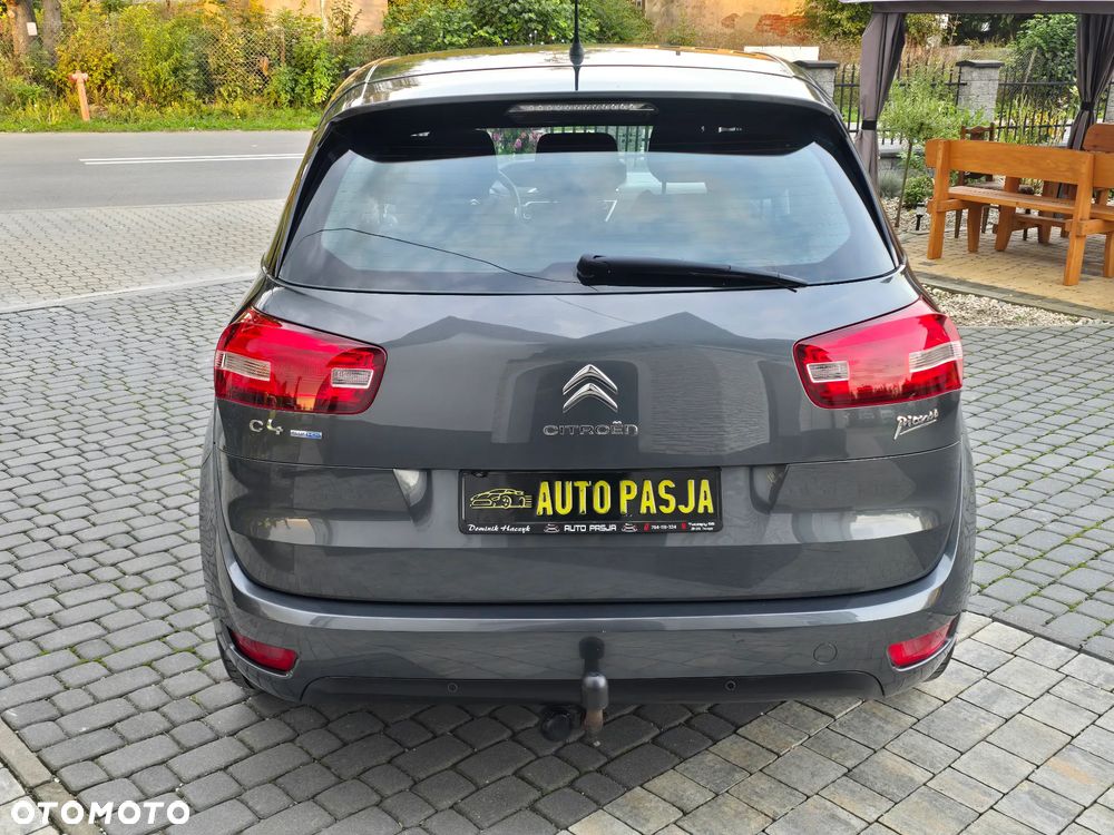 Citroën C4 Picasso 2.0 HDi Exclusive - 12