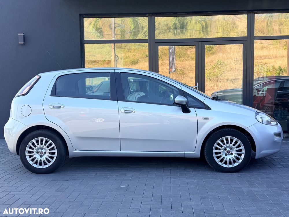 Fiat Punto 1.2 8V Easy Start&Stopp - 3