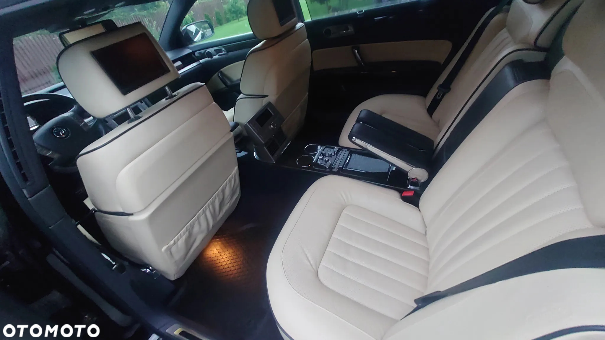 Volkswagen Phaeton 3.0 V6 TDI DPF 4Mot L (4os) - 22