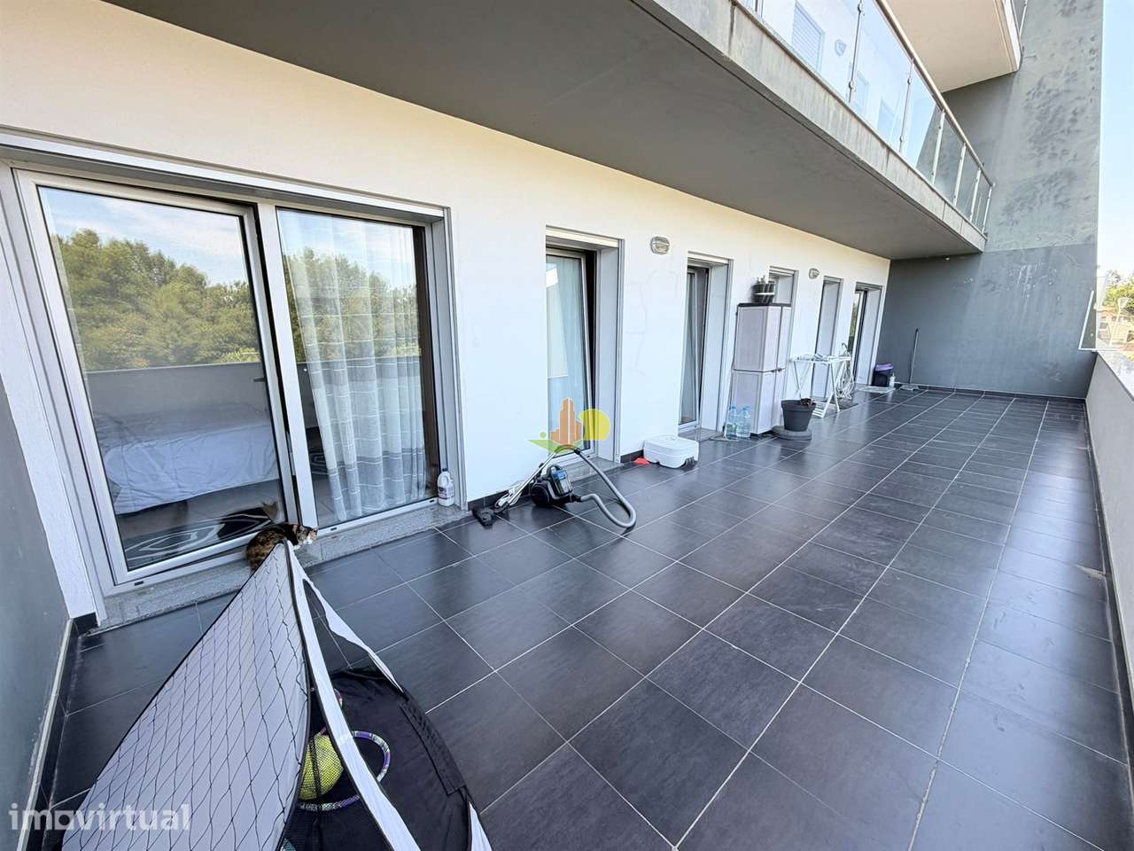 T2 com Terraço Privado e Garagem - Grande imagem: 5/29