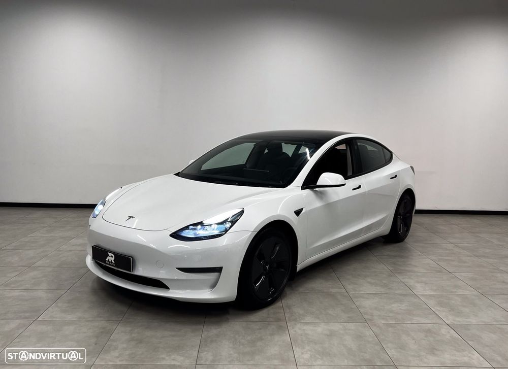 Tesla Model 3 Long Range Tração Integral - 3