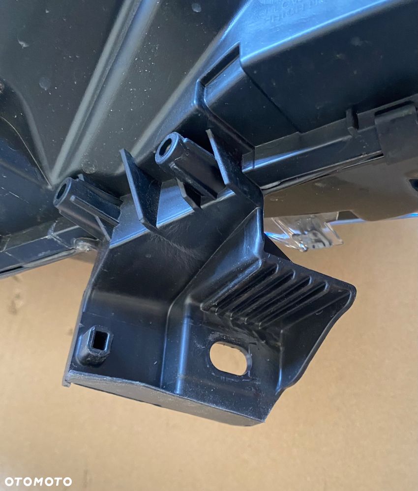 RENAULT CLIO 5 V LIFT FL 2025r Igła! Kompletna LAMPA PRZEDNIA LEWA REFLEKTOR LEWY PRZEDNI PRZÓD FULL LED  LEDOWY  EUROPA FULLLED 260600149R Wwa - 11