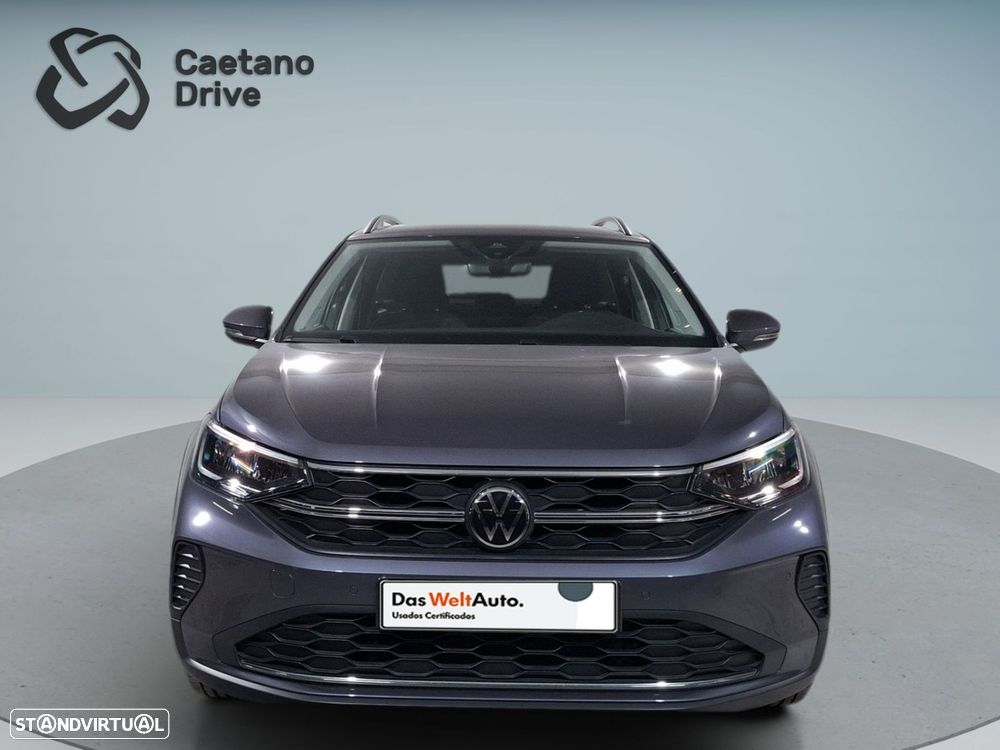 VW Taigo 1.0 TSI Life DSG - 2