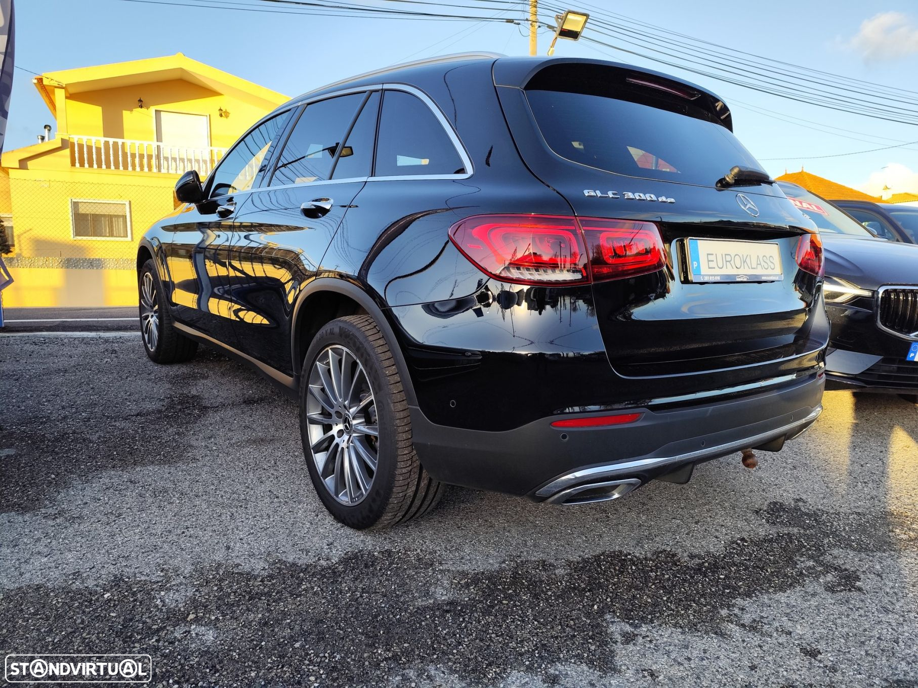 Mercedes-Benz GLC 300 de 4Matic 9G-TRONIC AMG Line - 7