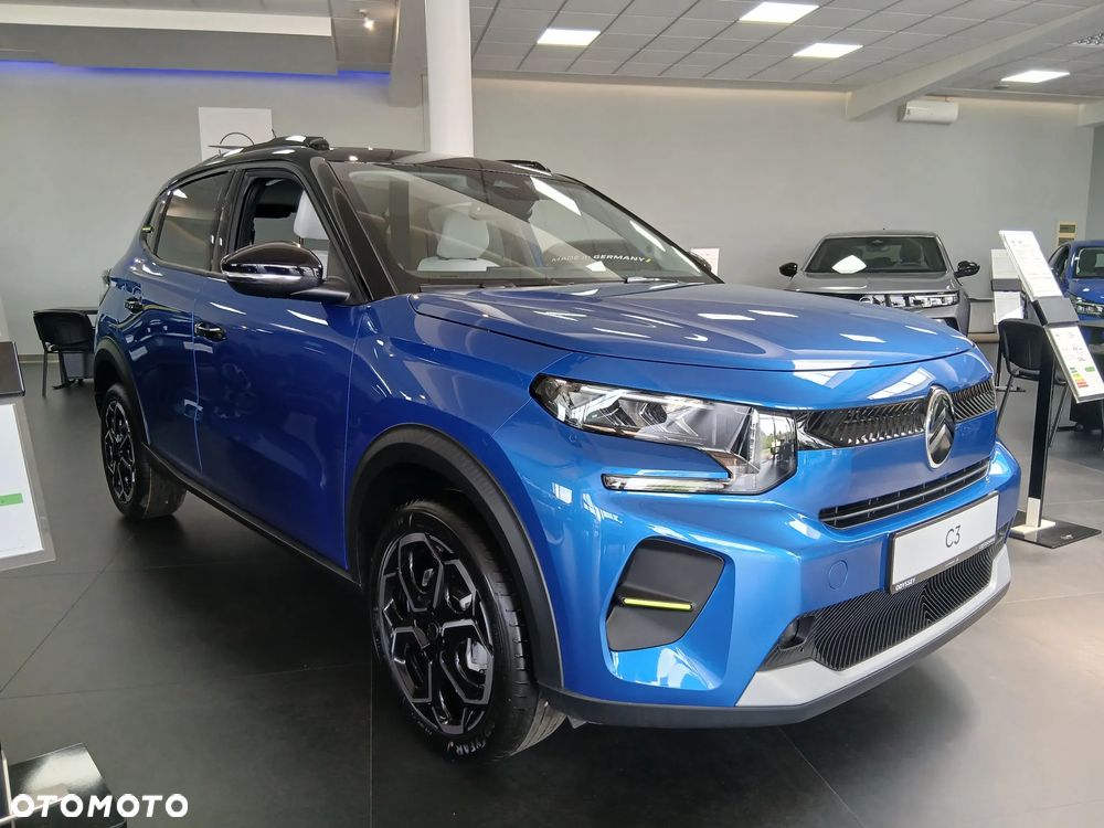 Citroën C3 1.2 mHEV Max - 2