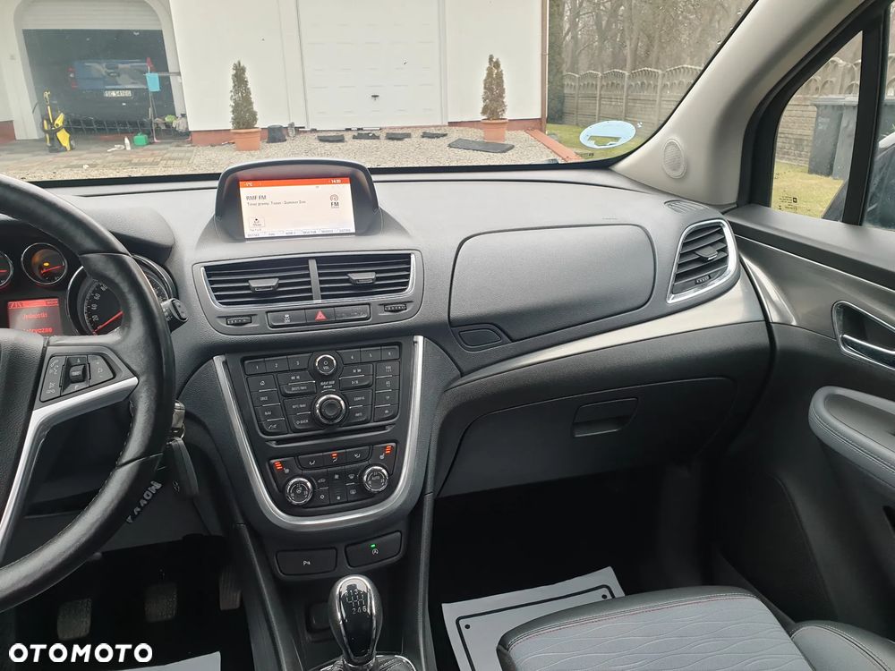 Opel Mokka 1.4 Turbo ecoFLEX Start/Stop Edition - 21