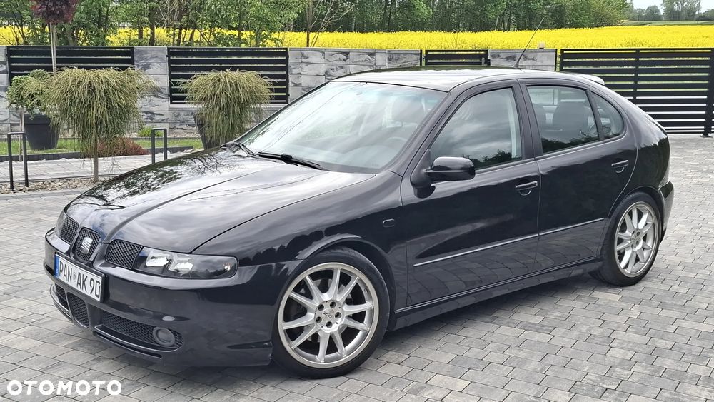 Seat Leon 1.8 T Top Sport - 2