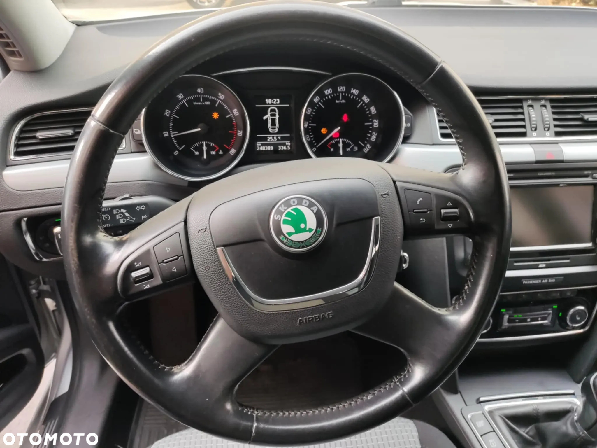 Skoda Superb 1.8 TSI Comfort - 8