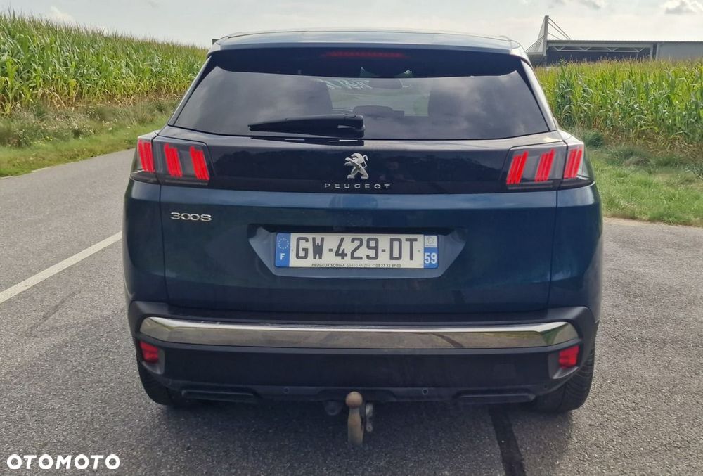 Peugeot 3008 - 5