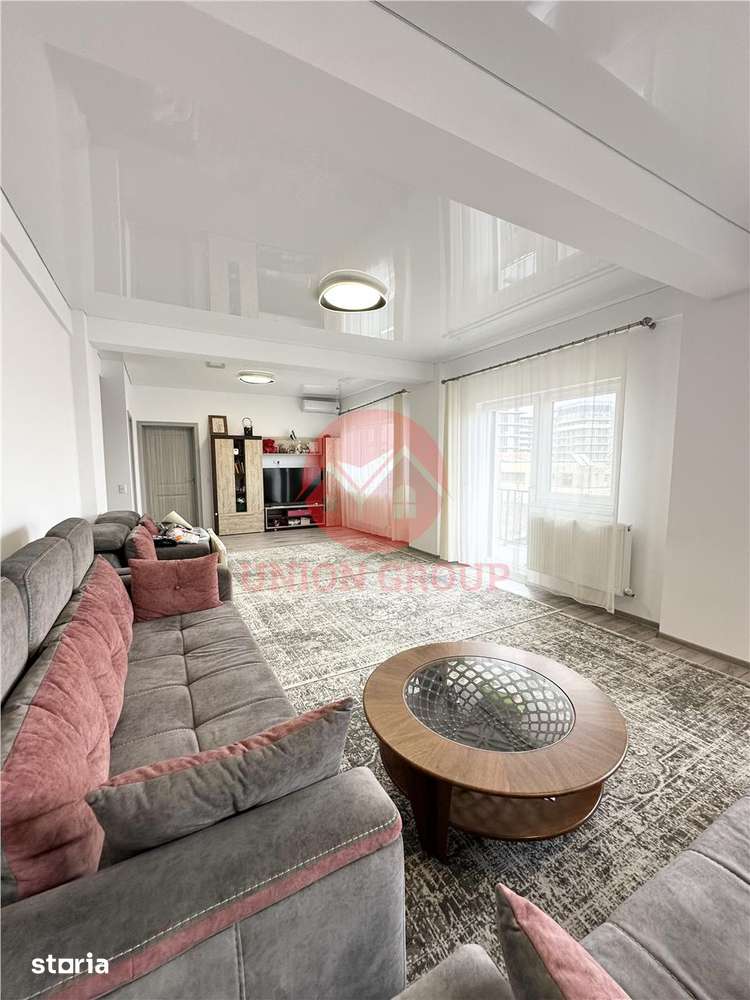 Apartament Spectaculos 3 Camere Mobilat Utilat Complet - Mamaia Nord — fotografia 1