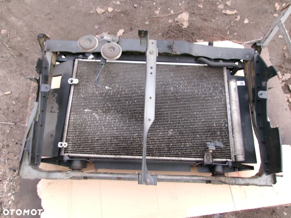 WZMOCNIENIE CHŁODNICE AVENSIS T27 09-15 2.0 BENZYNA AUTOMAT - 1
