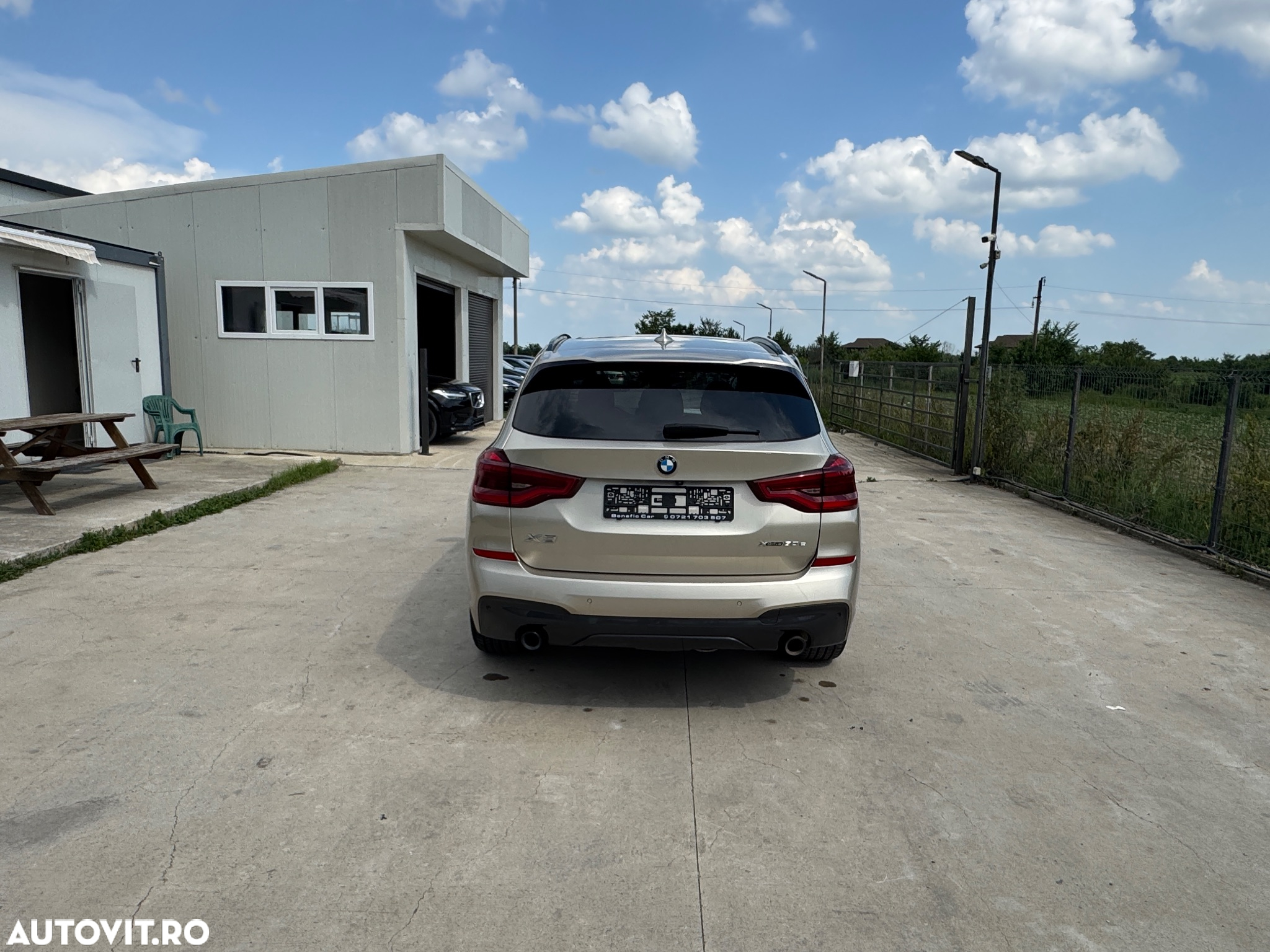 BMW X3 xDrive30e Aut. M Sport Edition - 24