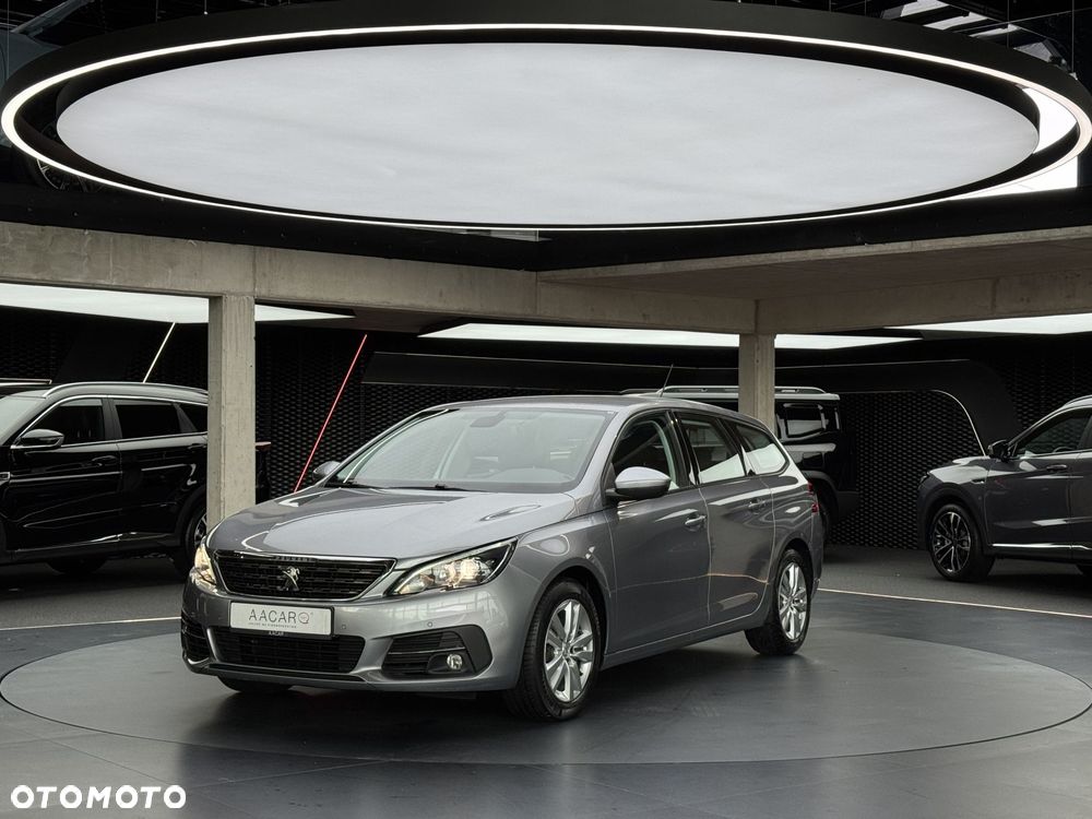 Peugeot 308 1.5 BlueHDi Active S&S - 2