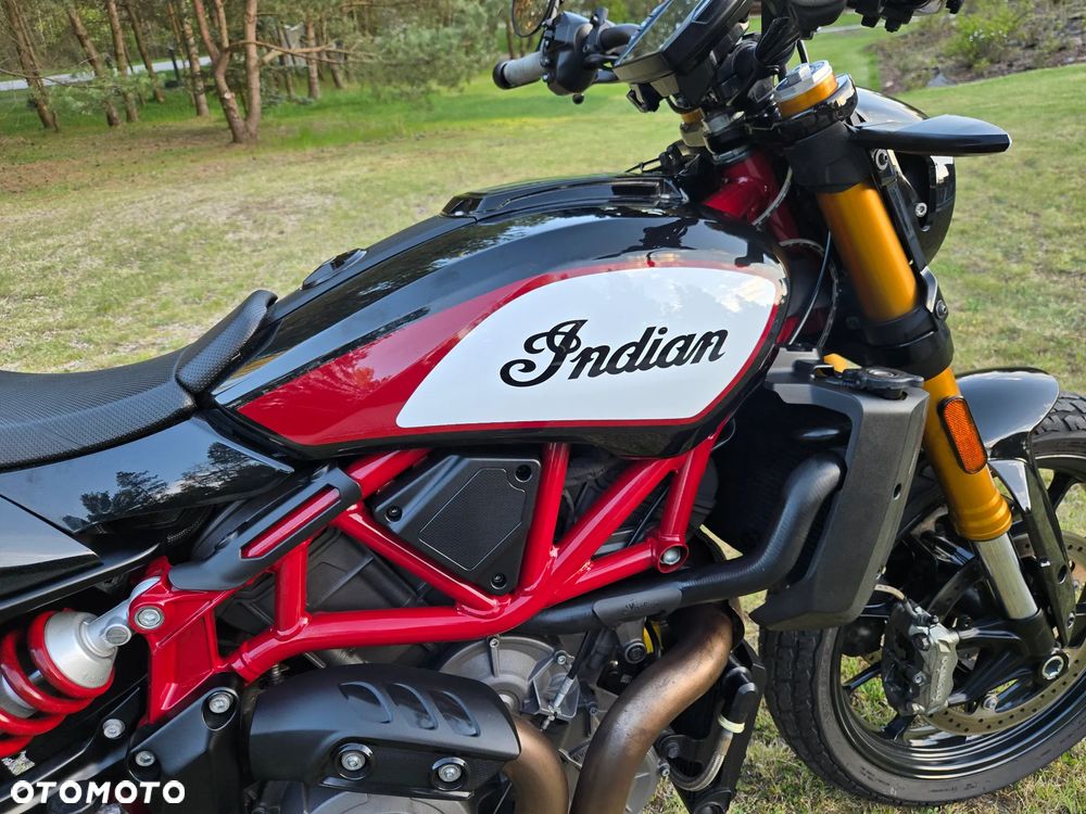 Indian FTR - 30