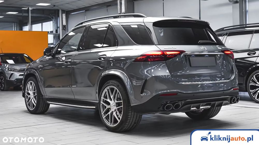 Mercedes-Benz GLE AMG 53 4-Matic - 4